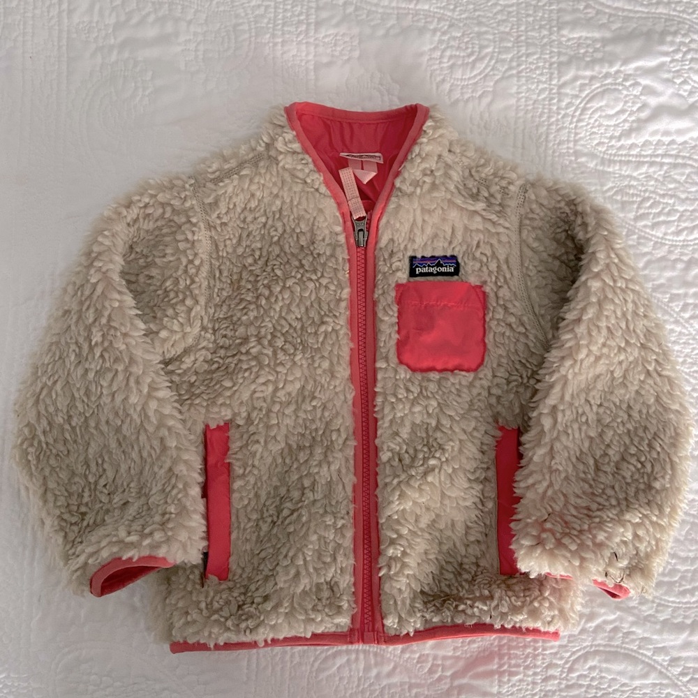 Patagonia Retro-X Jacket - Toddlers' 2T